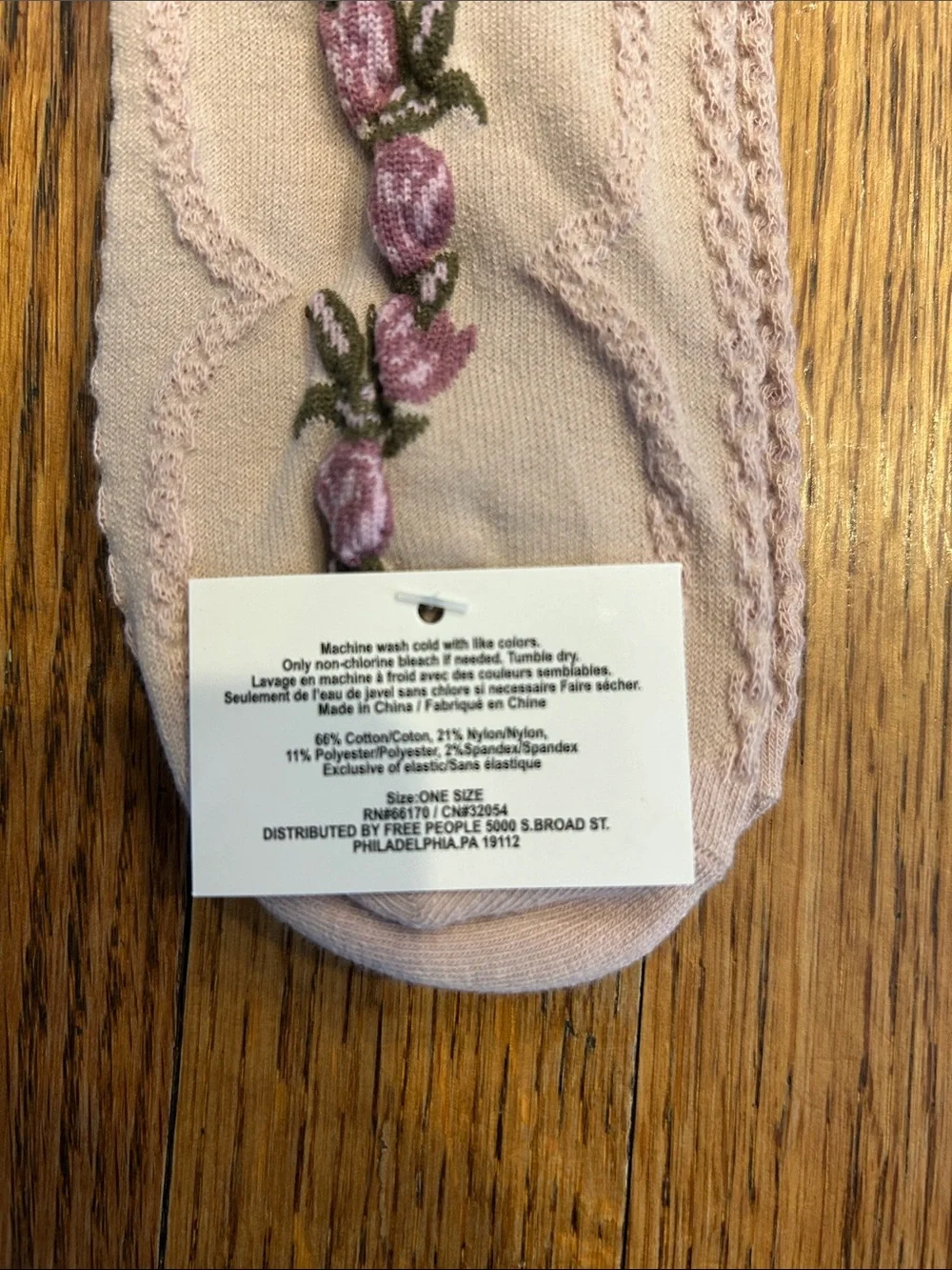 Free People soft blush
